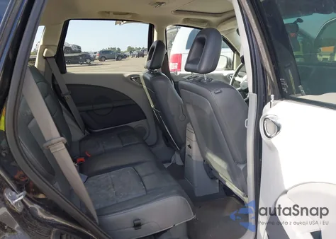 2008 Chrysler Pt Cruiser Limited from USA, damaged, VIN 3A8FY68898T214881